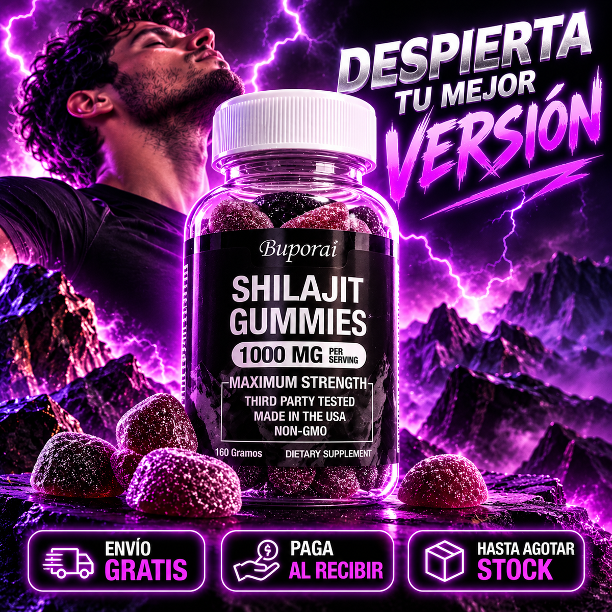 SHILAJIT GOMITAS