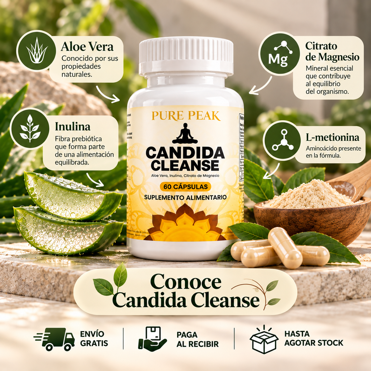 CANDIDA CLEANSE ORIGINAL