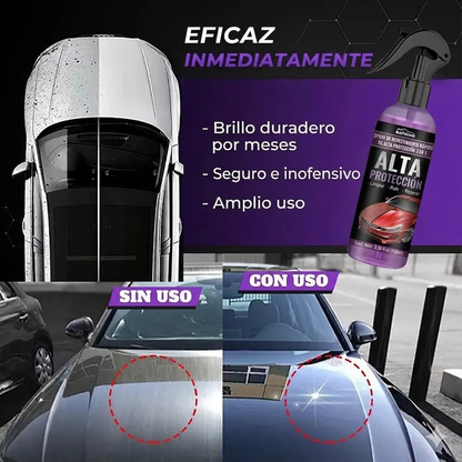 CERA SPRAY PROTECTOR AUTO 3 EN 1 - 150 ML