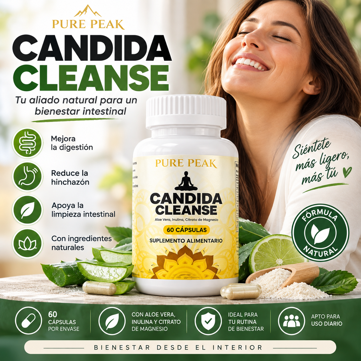 CANDIDA CLEANSE ORIGINAL