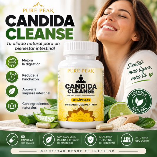 CANDIDA CLEANSE ORIGINAL