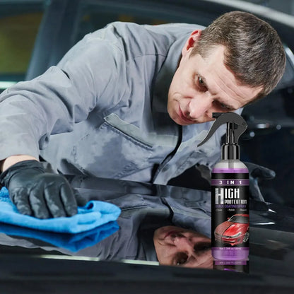 CERA SPRAY PROTECTOR AUTO 3 EN 1 - 150 ML
