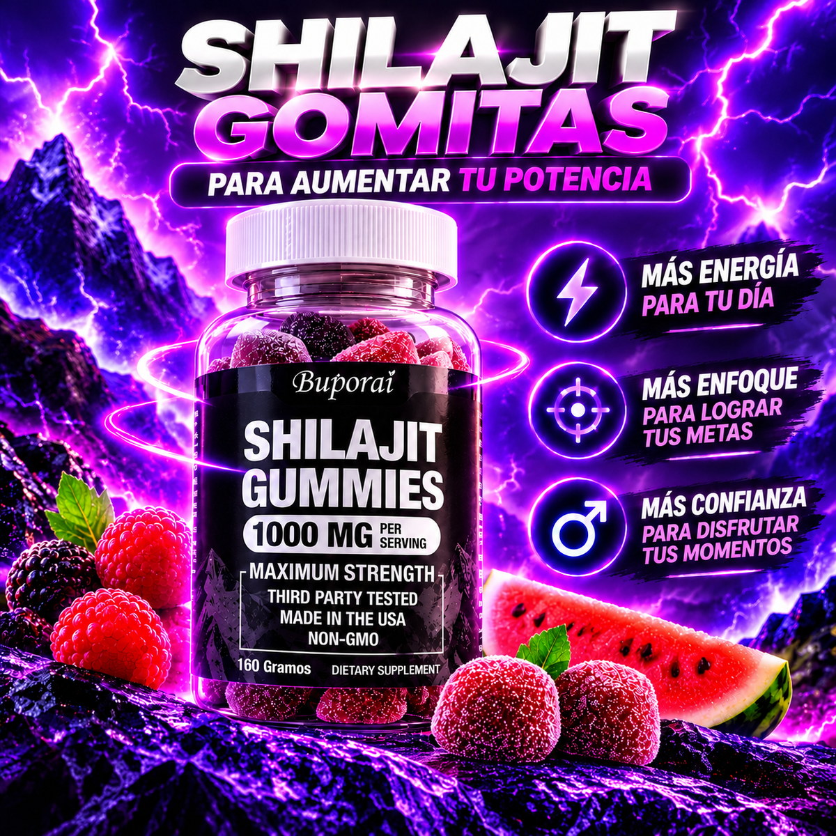 SHILAJIT GOMITAS