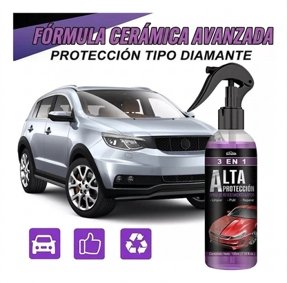 CERA SPRAY PROTECTOR AUTO 3 EN 1 - 150 ML