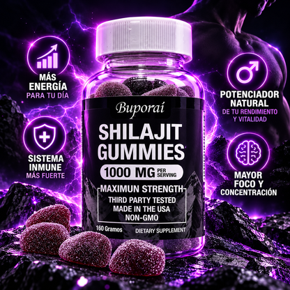 SHILAJIT GOMITAS