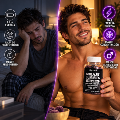 SHILAJIT GOMITAS