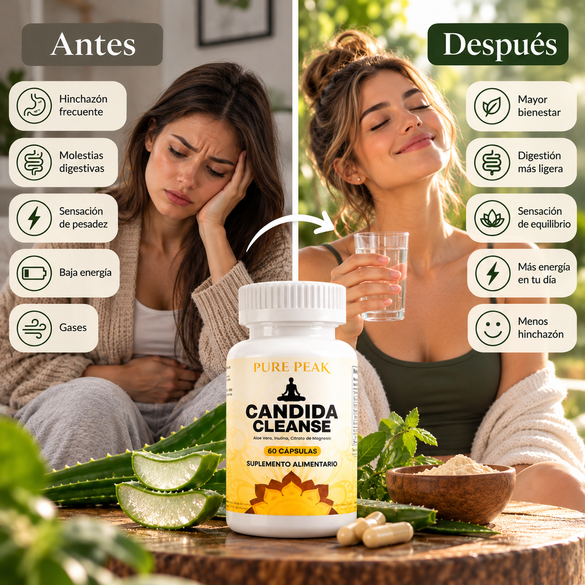 CANDIDA CLEANSE ORIGINAL