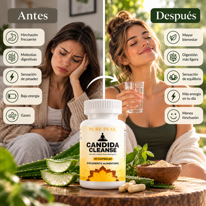 CANDIDA CLEANSE ORIGINAL