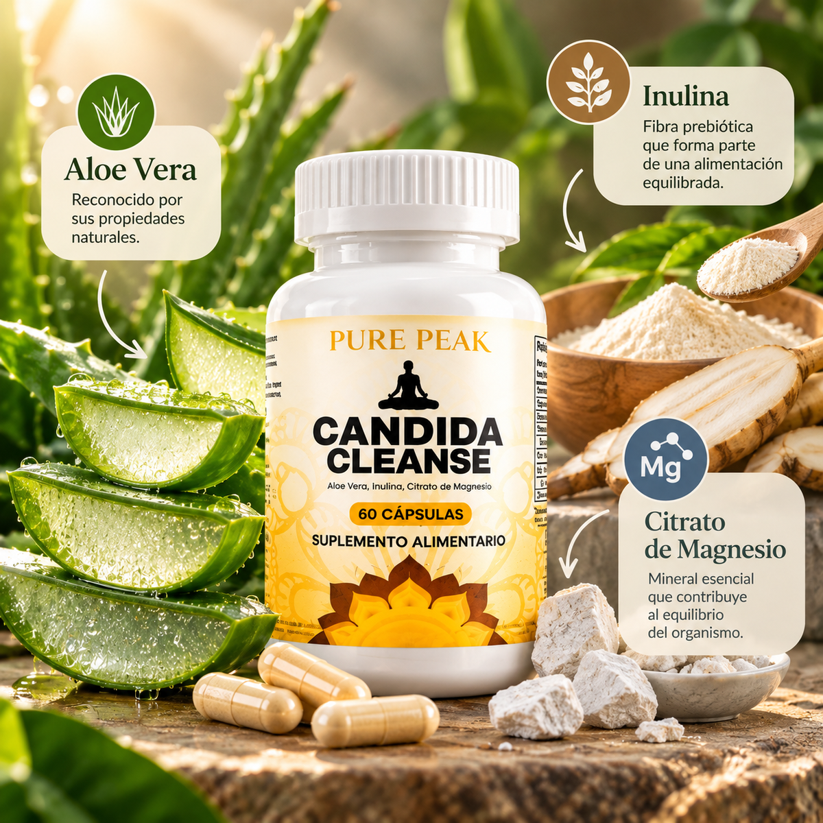 CANDIDA CLEANSE ORIGINAL