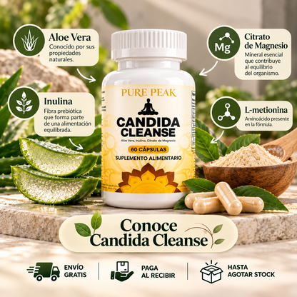 CANDIDA CLEANSE ORIGINAL