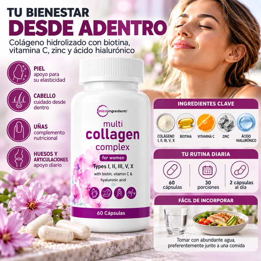 COMPLEJO MULTI COLÁGENO ORIGINAL