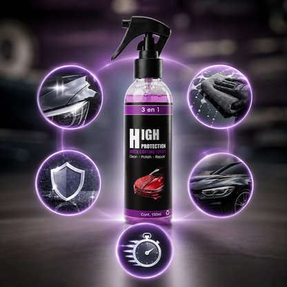CERA SPRAY PROTECTOR AUTO 3 EN 1 - 150 ML