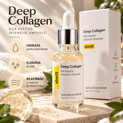 DEEP COLLAGEN - SERUM HIDRATANTE
