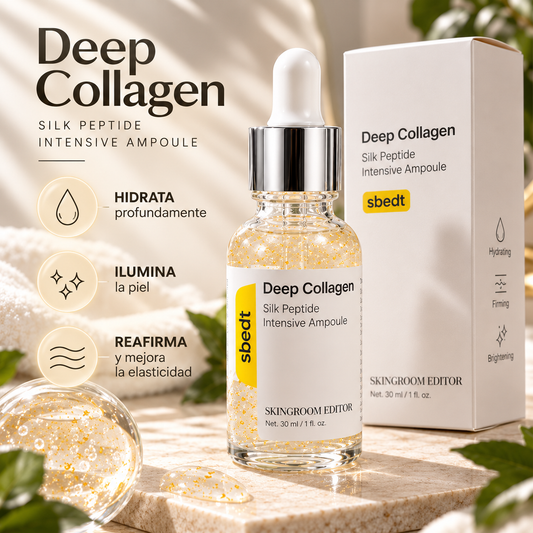 DEEP COLLAGEN - SERUM HIDRATANTE
