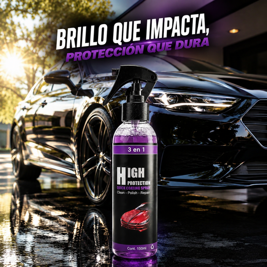 CERA SPRAY PROTECTOR AUTO 3 EN 1 - 150 ML