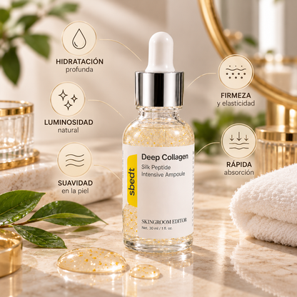 DEEP COLLAGEN - SERUM HIDRATANTE