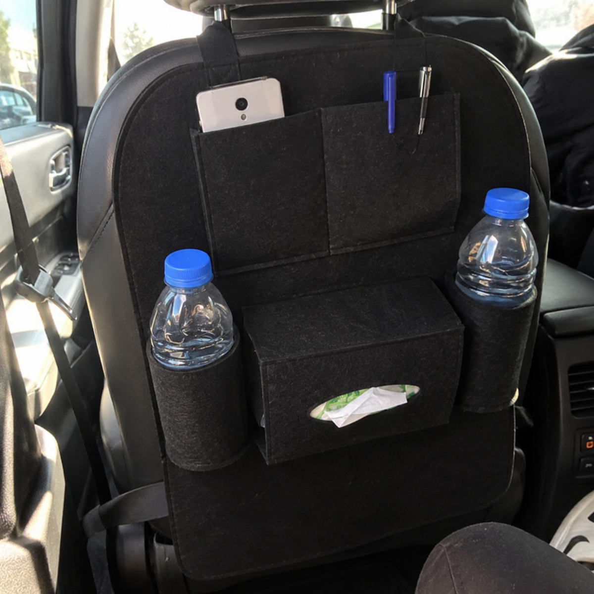 ORGANIZADOR DE ASIENTO PARA AUTO