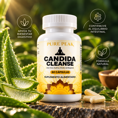 CANDIDA CLEANSE ORIGINAL