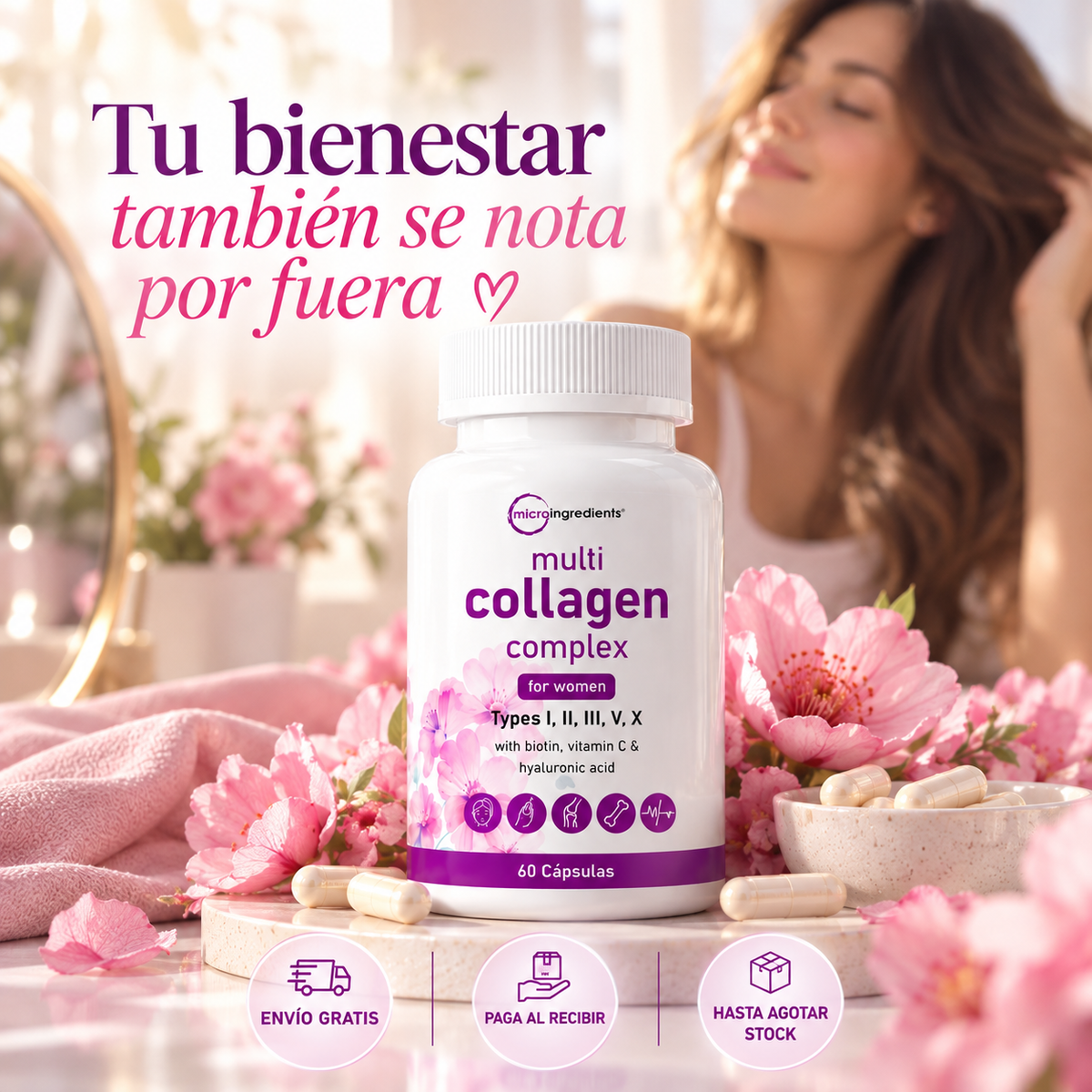 COMPLEJO MULTI COLÁGENO ORIGINAL